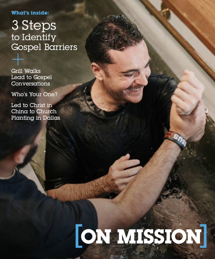 On Mission Magazine – Winter 2026